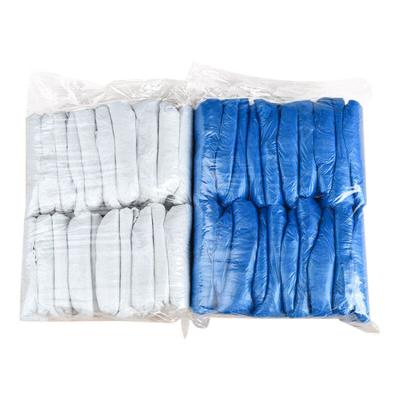 China PE 2022 new sleeves over arm to sleeve disposable nonwoven pe over sleeves for sale