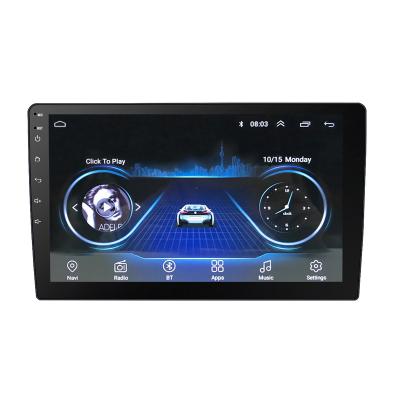 China Wholesale Low Price Stereo 9 Inch Touch IPS Display Car DVD Player Central Control Screen for sale