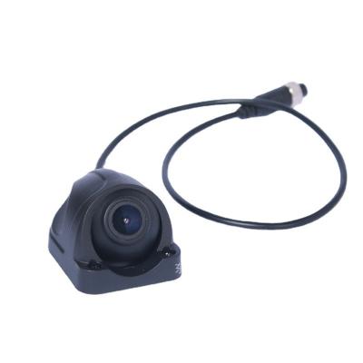 China Waterproof Built-in Reversing Image Camera Car Truck and Minibus Side View Reversing Assist System Dedicated Rotating Camera for sale