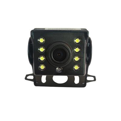 China Infrared Lights Factory Outlet Eight Lights Minibus HD Reversing Camera Easy To Install Car Rear Camera for sale