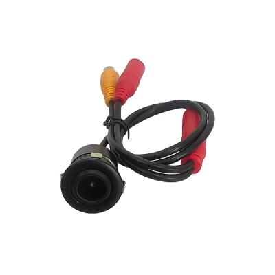 China High Quality HD Infrared Lights 18.5mm Punch Hole Camera Reversing Camera Wholesale Car Reversing Hidden Camera for sale