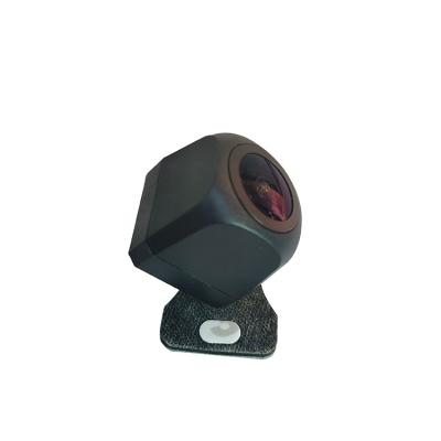 China Infrared Lights Factory Price Small Hidden Reversing Camera For Car With Guide Wire Camera Universal Rear Car for sale