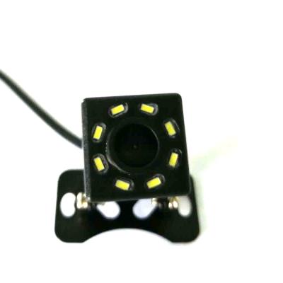 China Best Quality Promotion Infrared Lights Easy Install Smart Car Camera Universal Hidden Car Rear Camera for sale