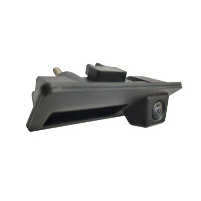 China Waterproof Ultra-wide-angle Night Vision Reversing Rearview Camera Universal Old Grip Driving Auxiliary Reversing Image for sale