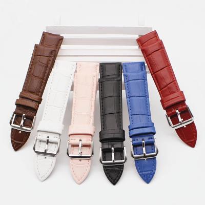 China Wholesale Waterpoof Vintage Genuine Leather Watch Bands For iWatch Strap Leather Watch Band For Apple Watch Bands for sale