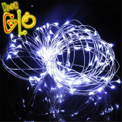 China Bedroom Decorative String Lights Bedroom Decor 10 LED String Fairy Lights Copper Wire Led String Light for sale