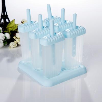 China Good quality viable hot selling large tray plastic popsicle mold for sale