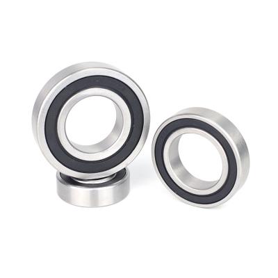 China Long Life Low Noise Hot Sales Low Noise Stainless Steel Ball Bearing S6211 S6211-ZZ S6211-2RS for sale