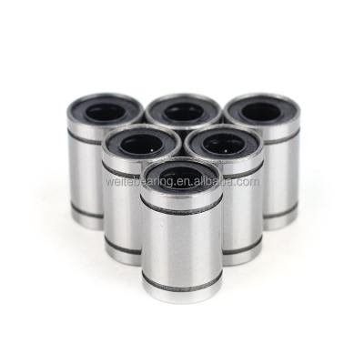 China Linear ball bearings LM40UU LM40UU-AJ long life low noise low noise LM40UU-OP for sale