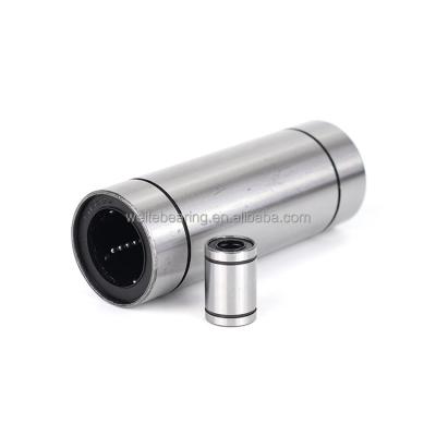 China Long Life Low Noise Cheap Price Bearing High Precision LM25UU LM25UU-AJ Linear Ball Bearings LM25UU LM25UU-OP for sale