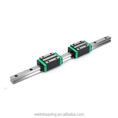 China Interchangeable linear guide HGH35CA HGH35HA HGL35CA HGL35HA HGW35CA HGW35HA long life slider for sale