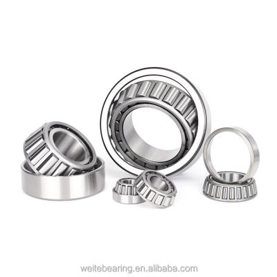 China Good Quality Long Life Long Life Tapered Roller Bearing L44649/L44610 15580/15523 for sale