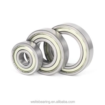 China Material of Construction Shops Long Life and High Precision Deep Groove Ball Bearing 6005 6006 6007 6008 6009 for sale