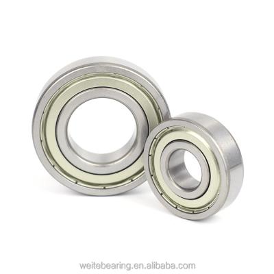 China Construction Material Shops Low Noise And Cheap Price Deep Groove Ball Bearing 6015 6016 6017 6018 6019 for sale