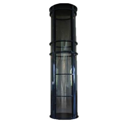 China Modern Made in China Household Dumbwaiter Design Electric Lift Shaft Hoist in Room for sale