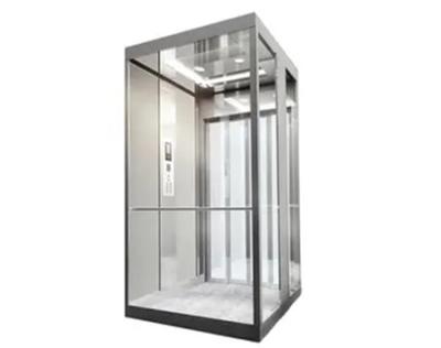 China Modern Small Monarch Passenger Elevator Dimensions Electric Lift In Villa for sale