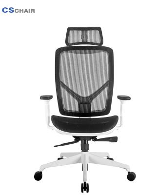 China Boss High Quality Modern Full Mesh Executive Chair Office Furniture for sale