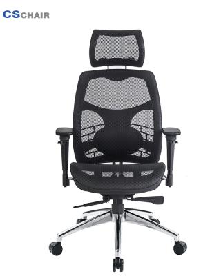 China Comfortable Luxury Full Mesh Multi Function Office Chair (Height) Adjustable for sale