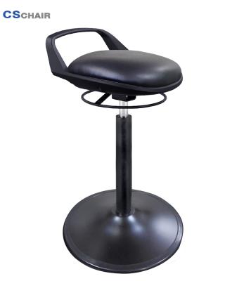 China Industrial High Quality Professional And Attractive Ergonomic Height Adjustable Office Chair Stool for sale