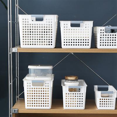 China Multifunctional Debris Storage Basket Debris Storage Basket Food Kitchen Storage Viable for sale