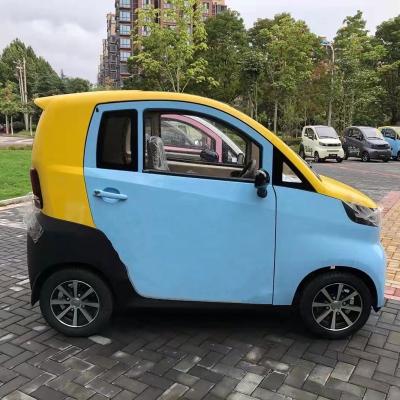 China Hot New 4 Wheel Passenger Cabin Scooter Car Passenger EEC for sale