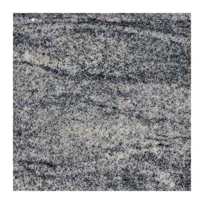 China Modern Natural Stone With Polished Honed Exterior Black Granite Marble Slab for sale