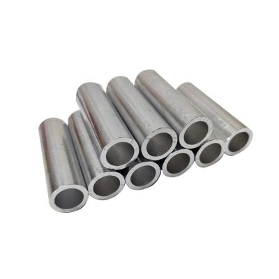 China 1000 2000 3000 6000 7000 Series Aluminum Tube ISO9001 Certification for sale