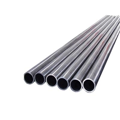 China Powder Coated Round Aluminum Pipe 6061 7075 Aluminum Seamless Tube for sale