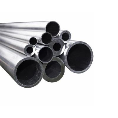 China 150mm Large Diameter Aluminum Tube H18 7075 5083 Anodized for sale