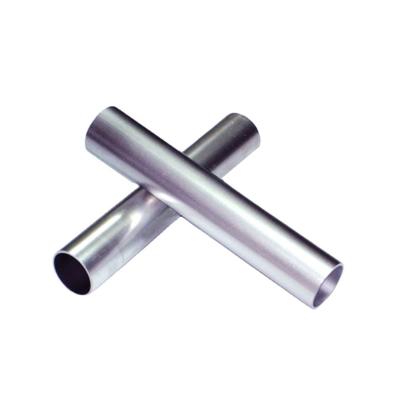 China 3003 6063 7075 alrededor del tubo de aluminio ISO9001 anodizado telescópico en venta