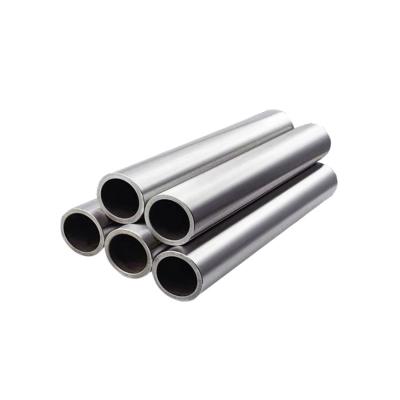 China 6063 T5 6061 T6 Round Aluminum Pipe Aluminium Round Tubing Powder Coated for sale