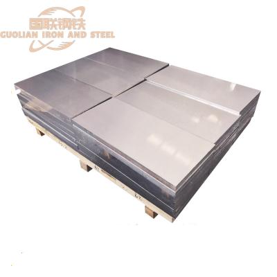 Chine 3003 3004 tôle en aluminium laminée à froid pour le plat de bateau/plat de chaudière à vendre