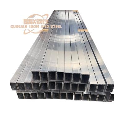 China 1000-7000 Seires Aluminum Square Tube Hollow Polished Surface Treatment for sale