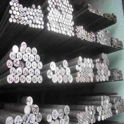 China Cold Drawn Round Aluminum Rod 6063 6082 Aluminum Round Stock for sale