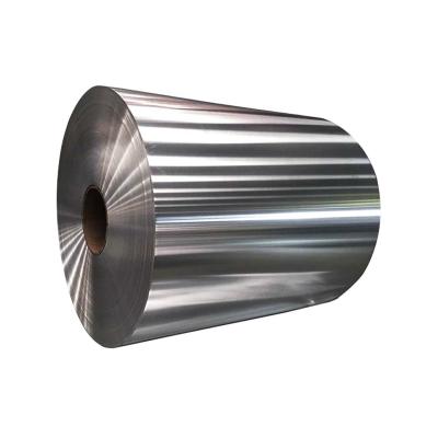 China 8011 Aluminium Foil Jumbo Roll RoHS ISO9001 ASTM Certification for sale