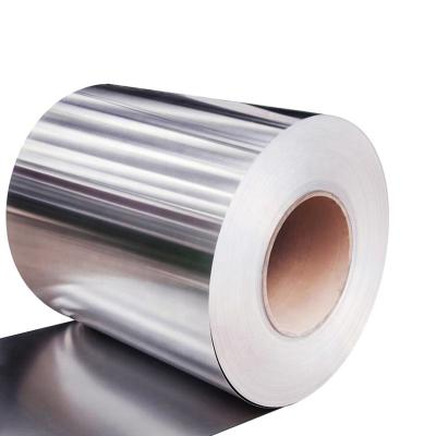 China 1050 1100 3003 6061 Aluminum Coil 11 12 13 15 Micron Cold Drawn for sale