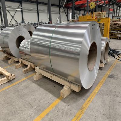 China GUOLIAN Food Grade Aluminum Foil Coil For Transportation Tools for sale