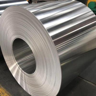 China Cold Rolled Aluminium Foil Roll H14 H16 H24 ISO9001 RoHS Certification for sale