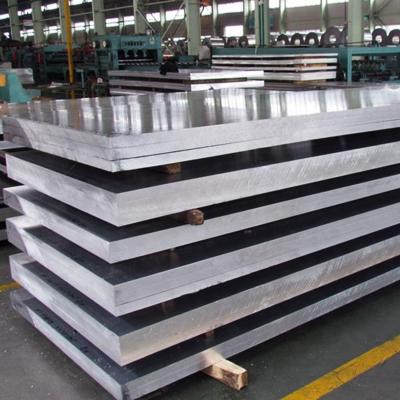 Chine Plat 5083 d'alliage d'aluminium d'ASTM 5A06 H112 5052 5059 feuilles en aluminium à vendre