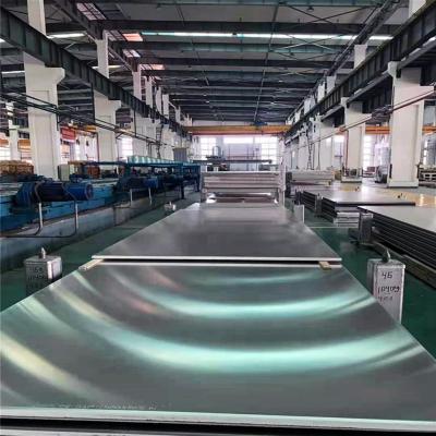 China Metal 1060 6063 Aluminium Sheet 1mm 3mm 5mm 10mm Thickness for sale