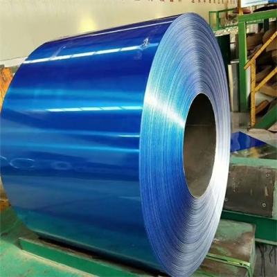 China Ppgl Color Coated Aluminum Coil Galvalume Steel For Table for sale