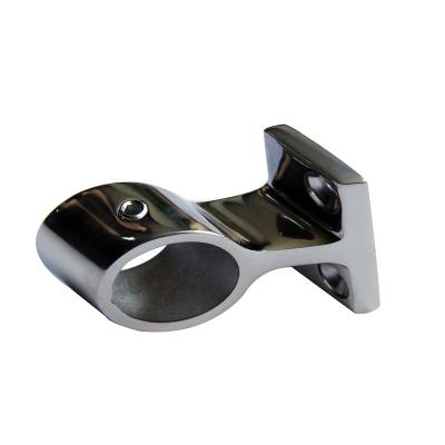 China 316 Stainless Steel Marine Hardware Boat Accessories 316 Stainless Steel Handrail Bracket For Boats for sale