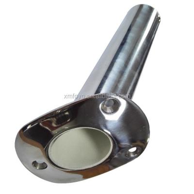 China Marine Multiple Stainless Steel Rod Holder Boat Fishing Rod Holder for sale