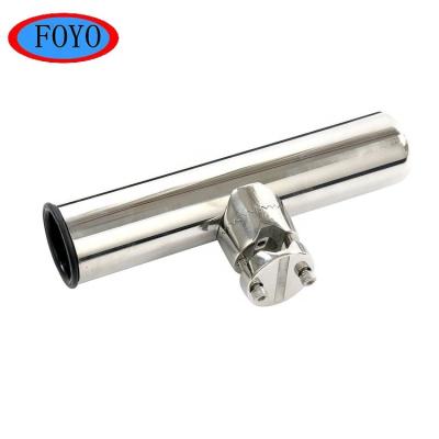 China Marine Fishing Rod Holders Stainless Steel Boat Fishing Rod Holders Marine New Design for sale