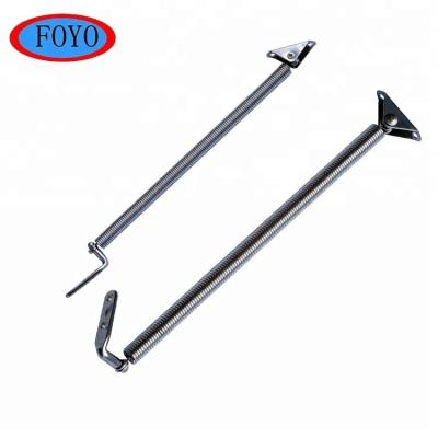 China Apartment ; Leaf ; Plate 304 Stainless Steel Telescopic Hatch Adjuster for sale