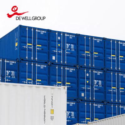 China Warehouse Fulfillment Of Well 20GP Container FCL By Sea Shipping From Shenzhen, China To New York Port, USA N for sale