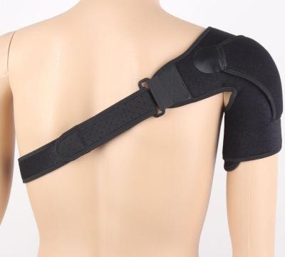 China High Quality Wholesale Adjustable Shoulder Pain Relief Belt Shoulder Brace For Shoulder Back Pain Heal for sale