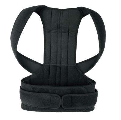 China Bady Care Adjustable Comfortable Posture Corrector To Improve Bad Breathable Comfortable Posture for sale