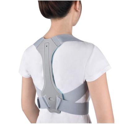 China Simple Women Men Adjustable Shoulder Support Corrector Braces Posture Support Brace Posture Correction for sale