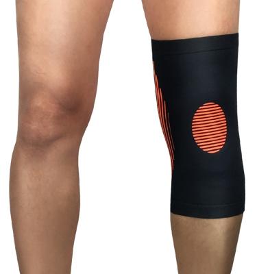 China Comfortable Breathable Sports Kneepad High Quality Sleeve Comfortable Fitness Knee Brace for sale